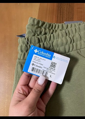 erkek colombia eşofman - Görsel 2