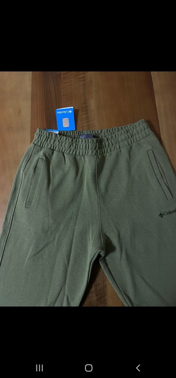 erkek colombia eşofman - Görsel 5