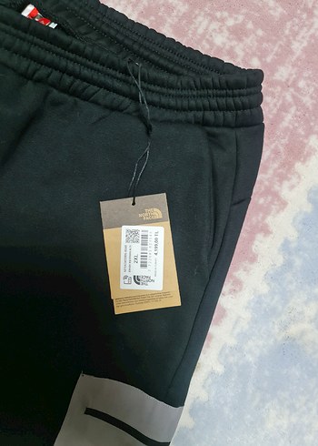 The North Face Siyah Erkek Outdoor Eşofman - Görsel 4