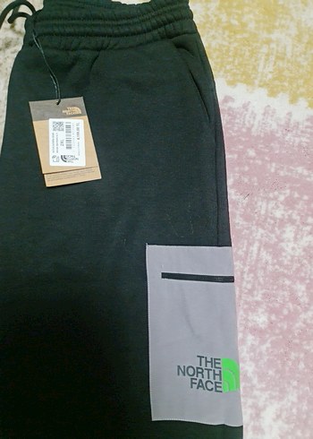 The North Face Siyah Erkek Outdoor Eşofman - Görsel 9