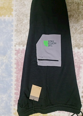 The North Face Siyah Erkek Outdoor Eşofman - Görsel 7