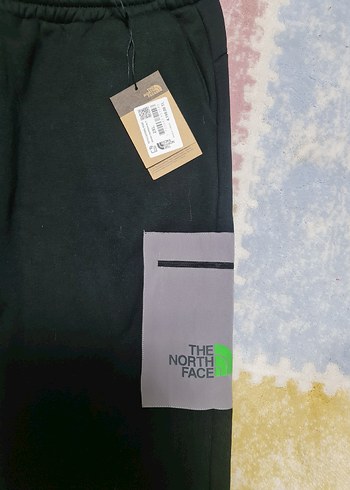 The North Face Siyah Erkek Outdoor Eşofman - Görsel 3