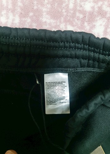 The North Face Siyah Erkek Outdoor Eşofman - Görsel 6