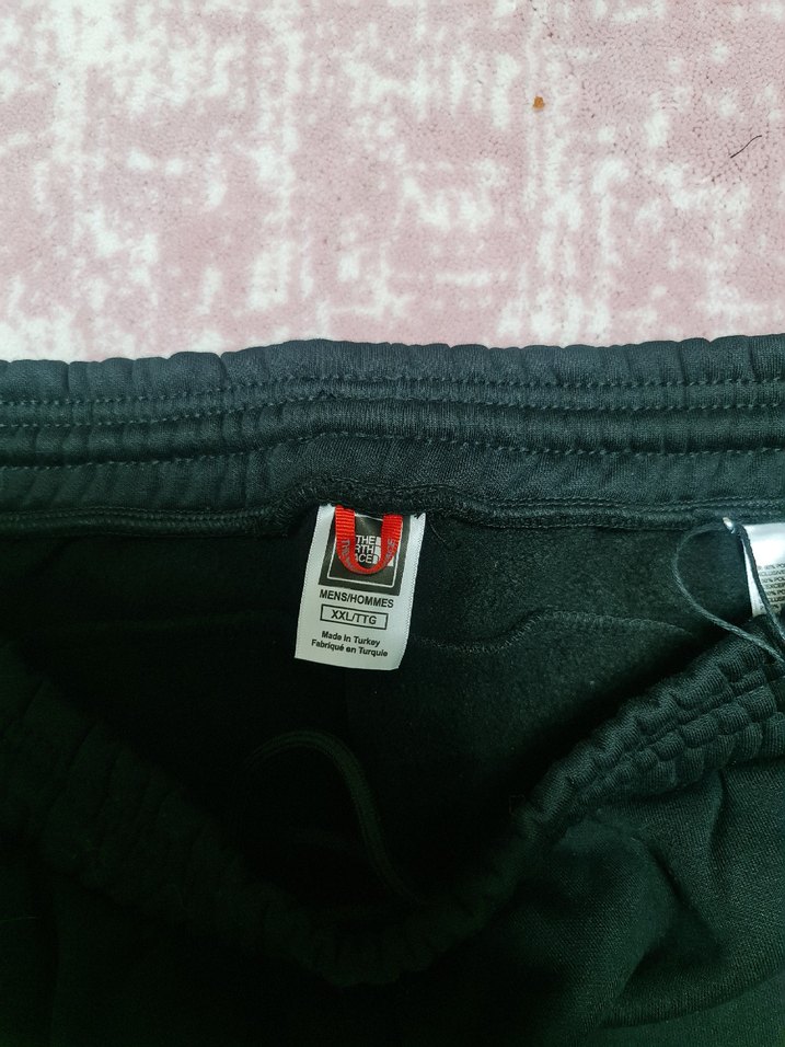 The North Face Siyah Erkek Outdoor Eşofman - Görsel 5