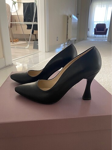 38 Beden Topuklu stiletto