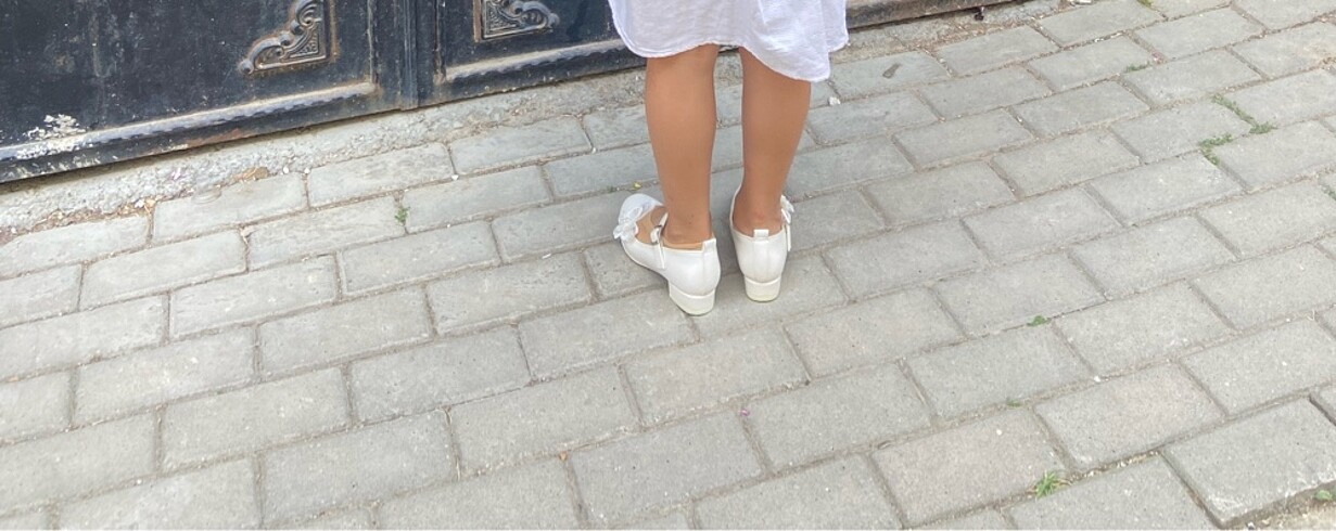 Greyder Kız cocuk Babet