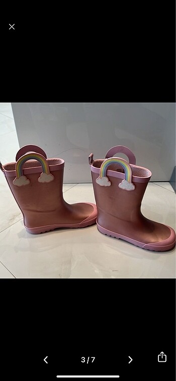 H&M Hm cizme