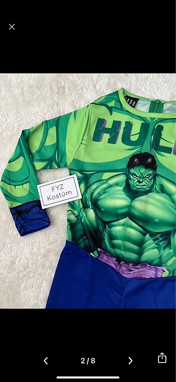 LC Waikiki Kostum
