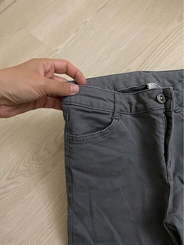 9 Yaş Beden Orjınal pantolan