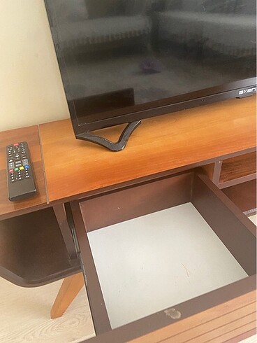 Beden kahverengi Renk Tv ünitesi