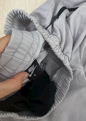 Erkek Gri Fermuarlı Outdoor Eşofman Altı - Görsel 3