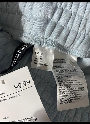 H&M H&M polar eşofman