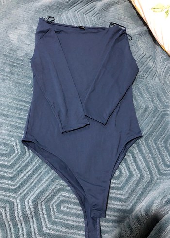 Zara Kolu Dirsekte Body