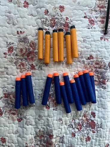 Nerf disk mermisi
