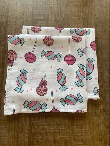 Ağız mendili - Görsel 2