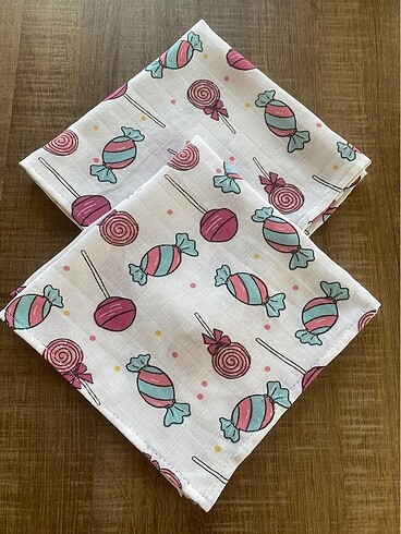 Ağız mendili - Görsel 3