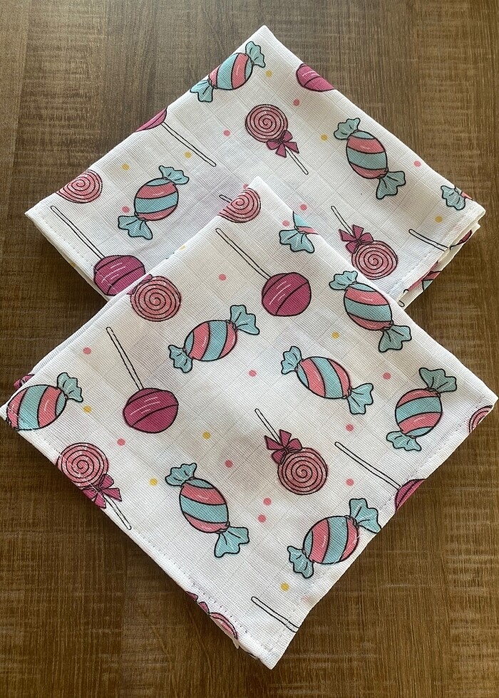 Ağız mendili - Görsel 3