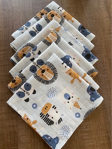 Ağız mendili - Görsel 2