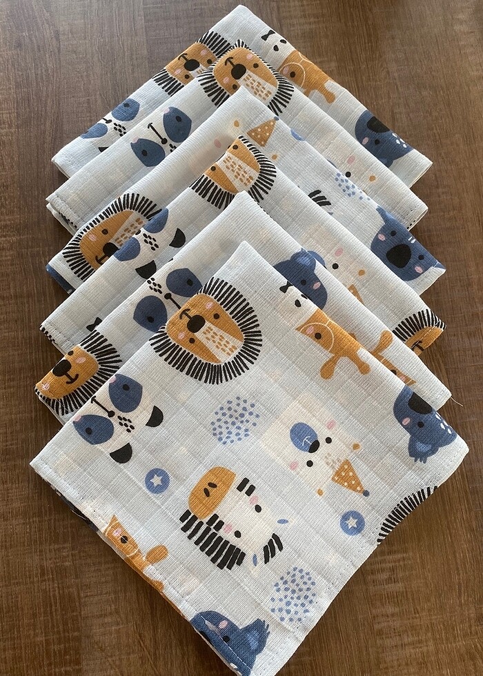 Ağız mendili - Görsel 2