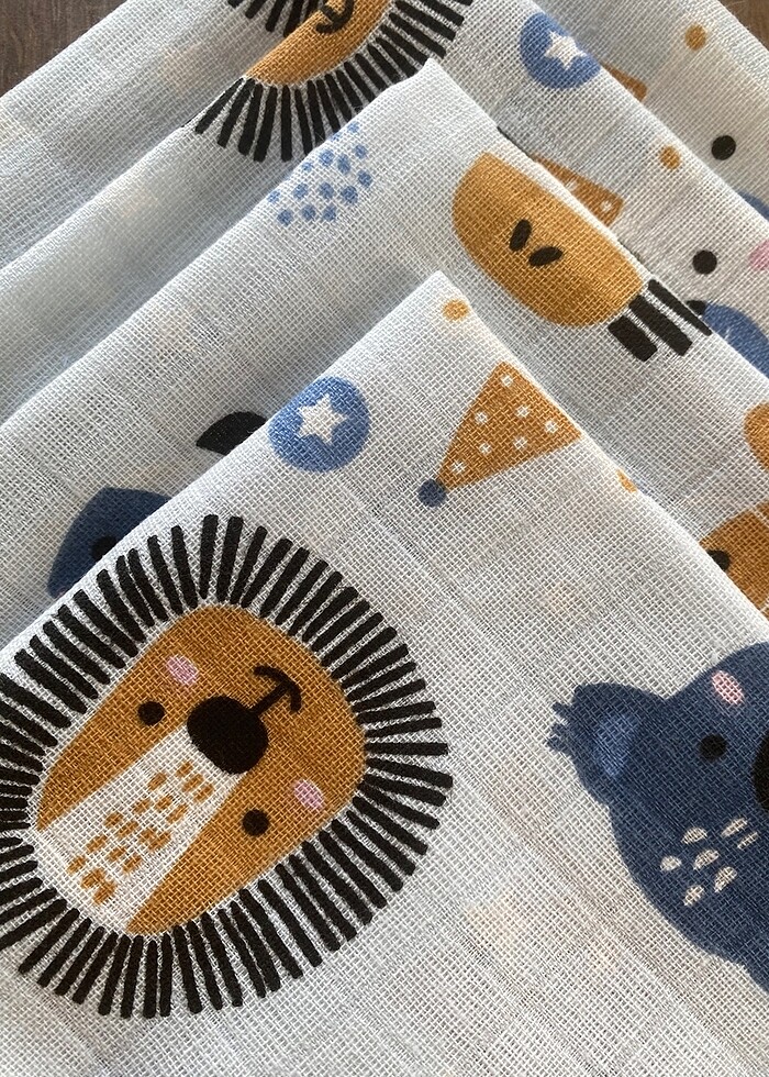 Ağız mendili - Görsel 2