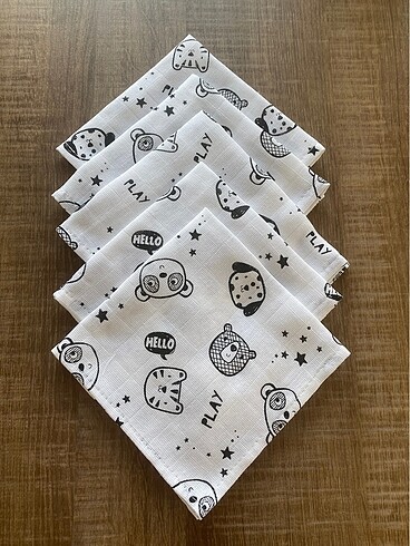 Ağız mendili - Görsel 2