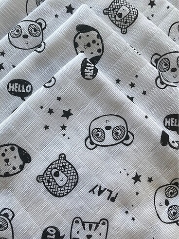 Ağız mendili - Görsel 5