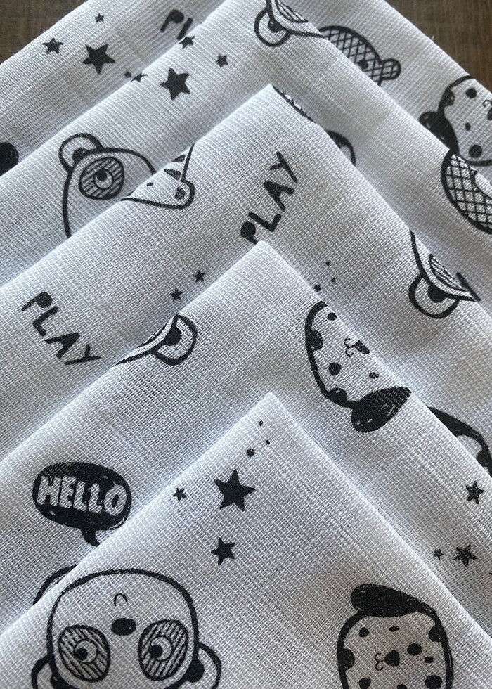 Ağız mendili - Görsel 2