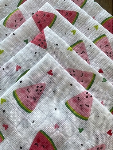 Ağız mendili - Görsel 2