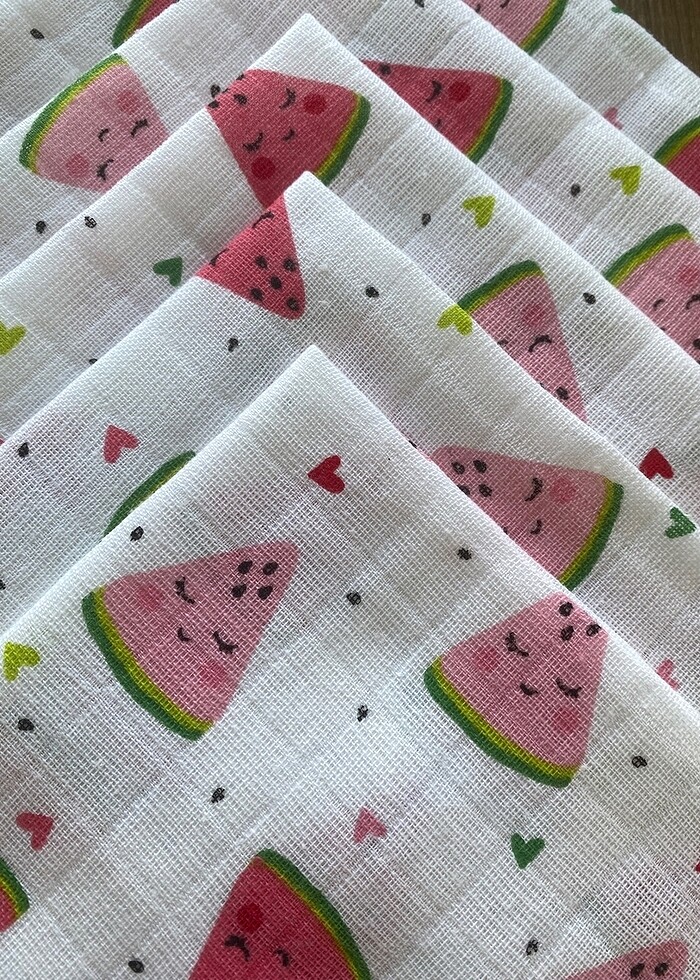 Ağız mendili - Görsel 2