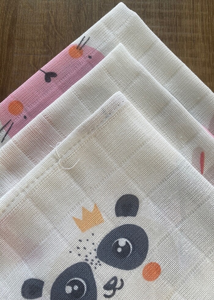 Ağız mendili - Görsel 2