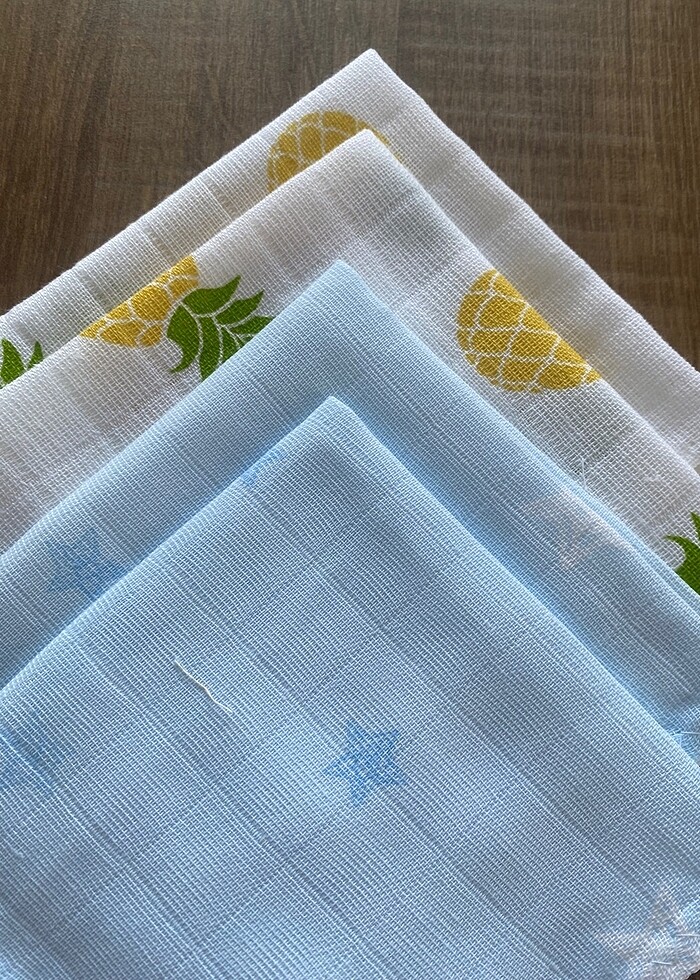 Ağız mendili - Görsel 2