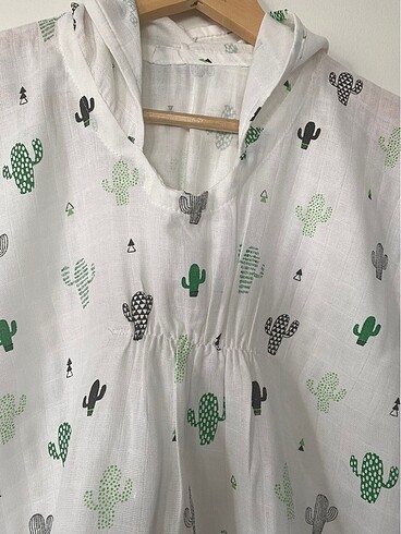 Çocuk bornozu - Görsel 2