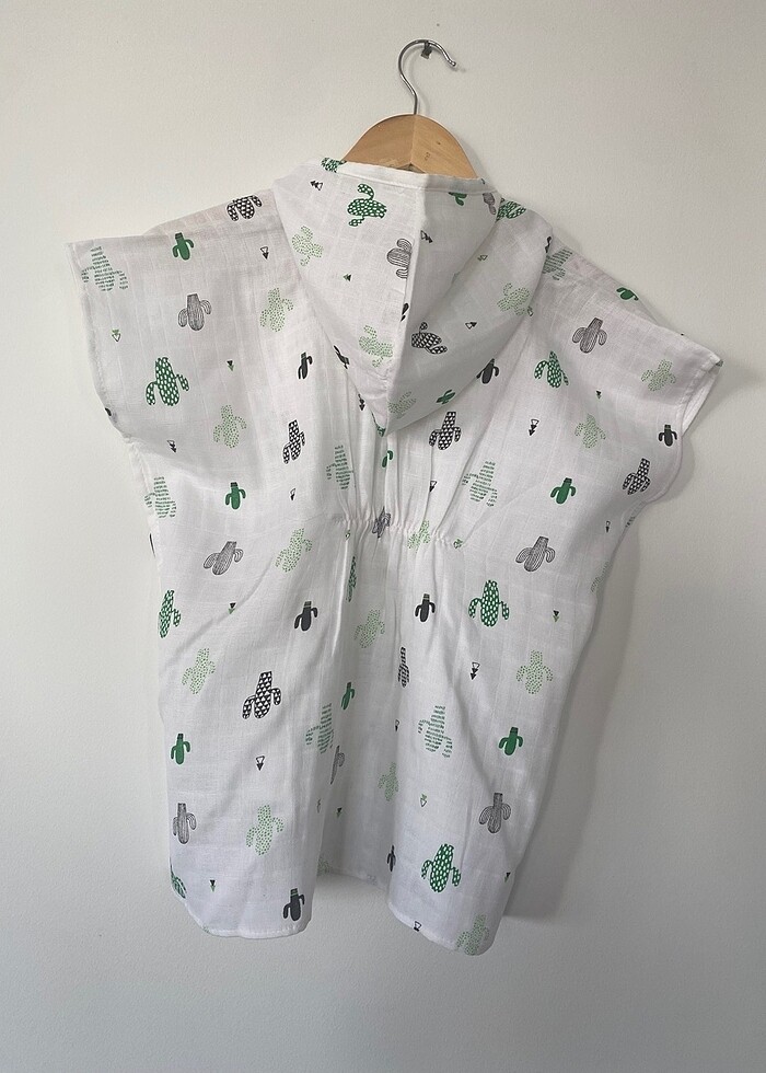 Çocuk bornozu - Görsel 3