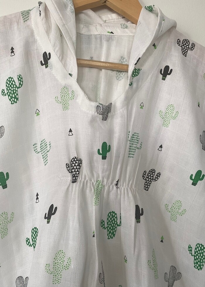 Çocuk bornozu - Görsel 2