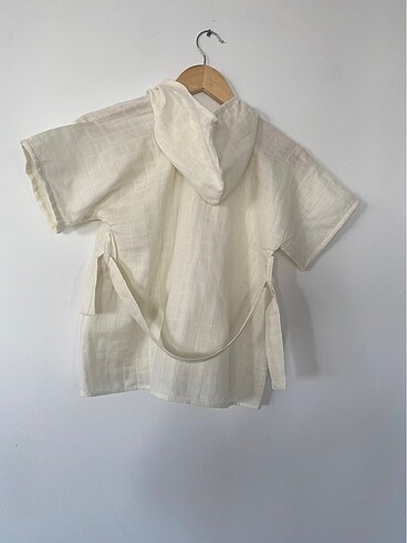 Çocuk bornozu - Görsel 2