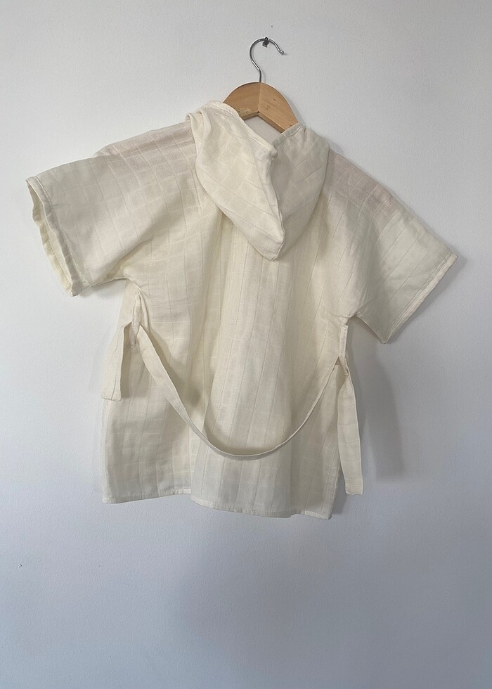 Çocuk bornozu - Görsel 2