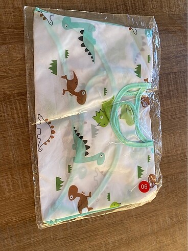 Mama önlüğü - Görsel 4