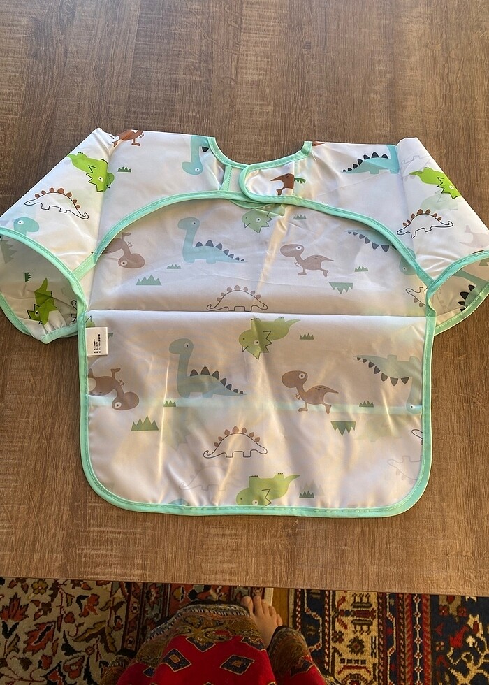 Mama önlüğü - Görsel 3