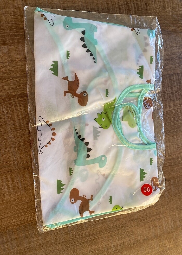 Mama önlüğü - Görsel 4