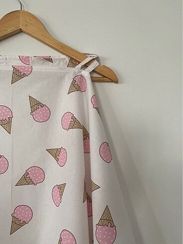 Emzirme örtüsü - Görsel 2