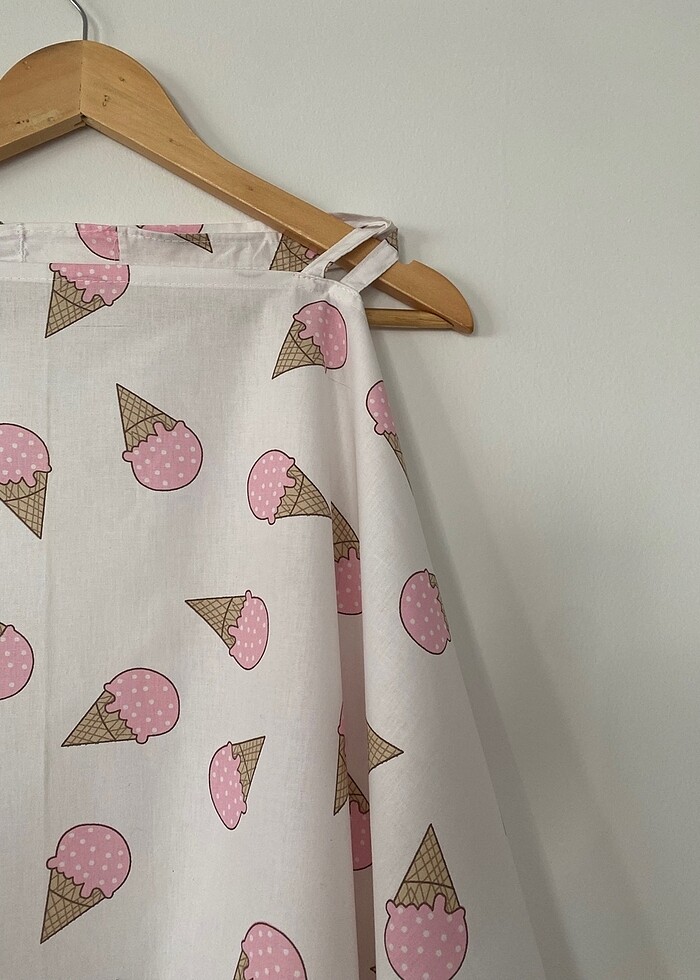 Emzirme örtüsü - Görsel 2