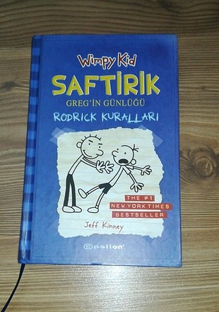 SAFTİRİK 2. KİTABI 