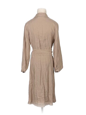 xs Beden Mango Trenchcoat %70 İndirimli.
