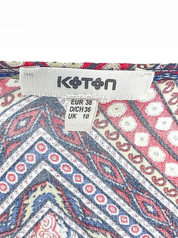38 Beden çeşitli Renk Koton Uzun Tulum %70 İndirimli.