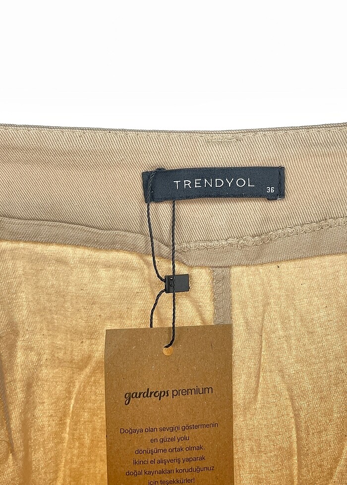 Trendyol & Milla Düz Kesim %70 İndirimli. - Görsel 4