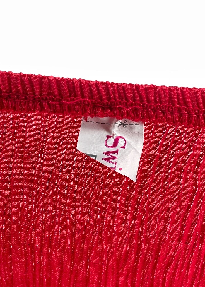 Diğer Kısa Elbise %70 İndirimli. - Görsel 4