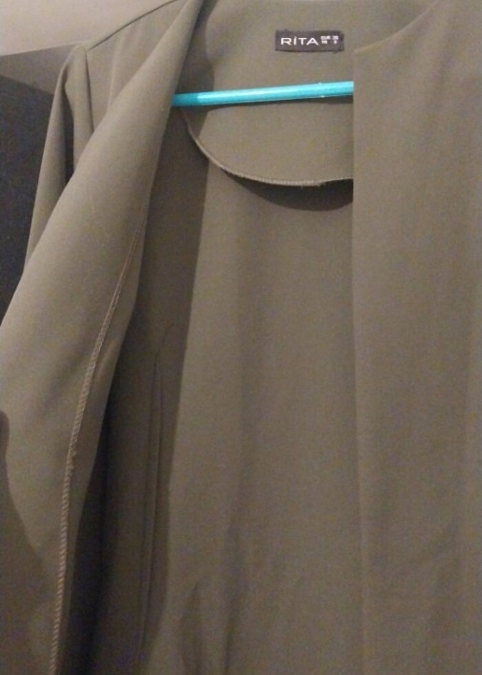 ŞIK UZUN PARDEDLSÜ - Görsel 2