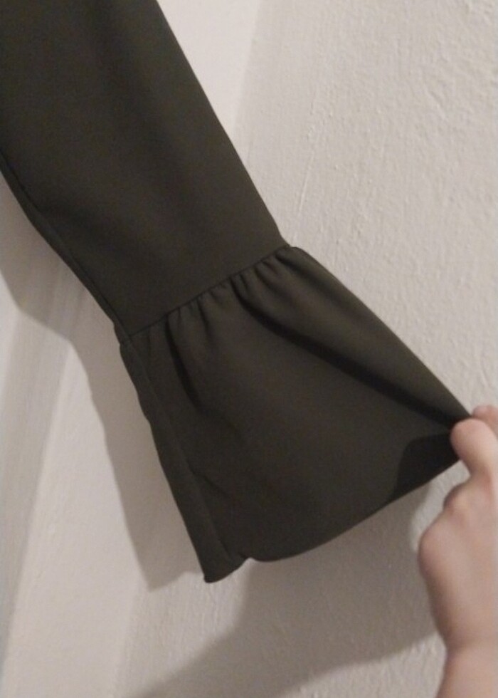 ŞIK UZUN PARDEDLSÜ - Görsel 4