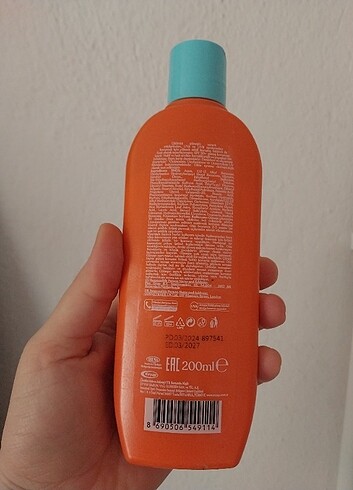 ARKO NEM GÜNEŞ LOSYON - Görsel 2