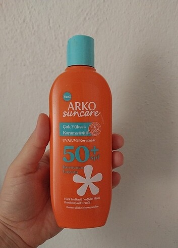 ARKO NEM GÜNEŞ LOSYON